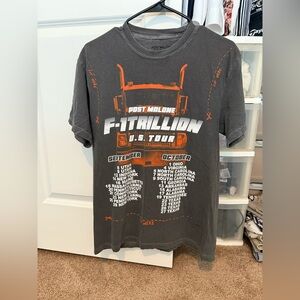 Post Malone F-1 Trillion Tour T-Shirt